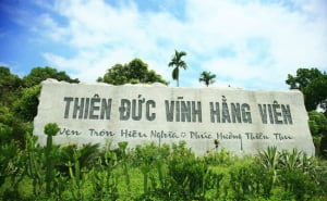 Nghĩa trang Thiên Đức Vĩnh Hằng Viên- Phú Thọ bảng giá 2022 2