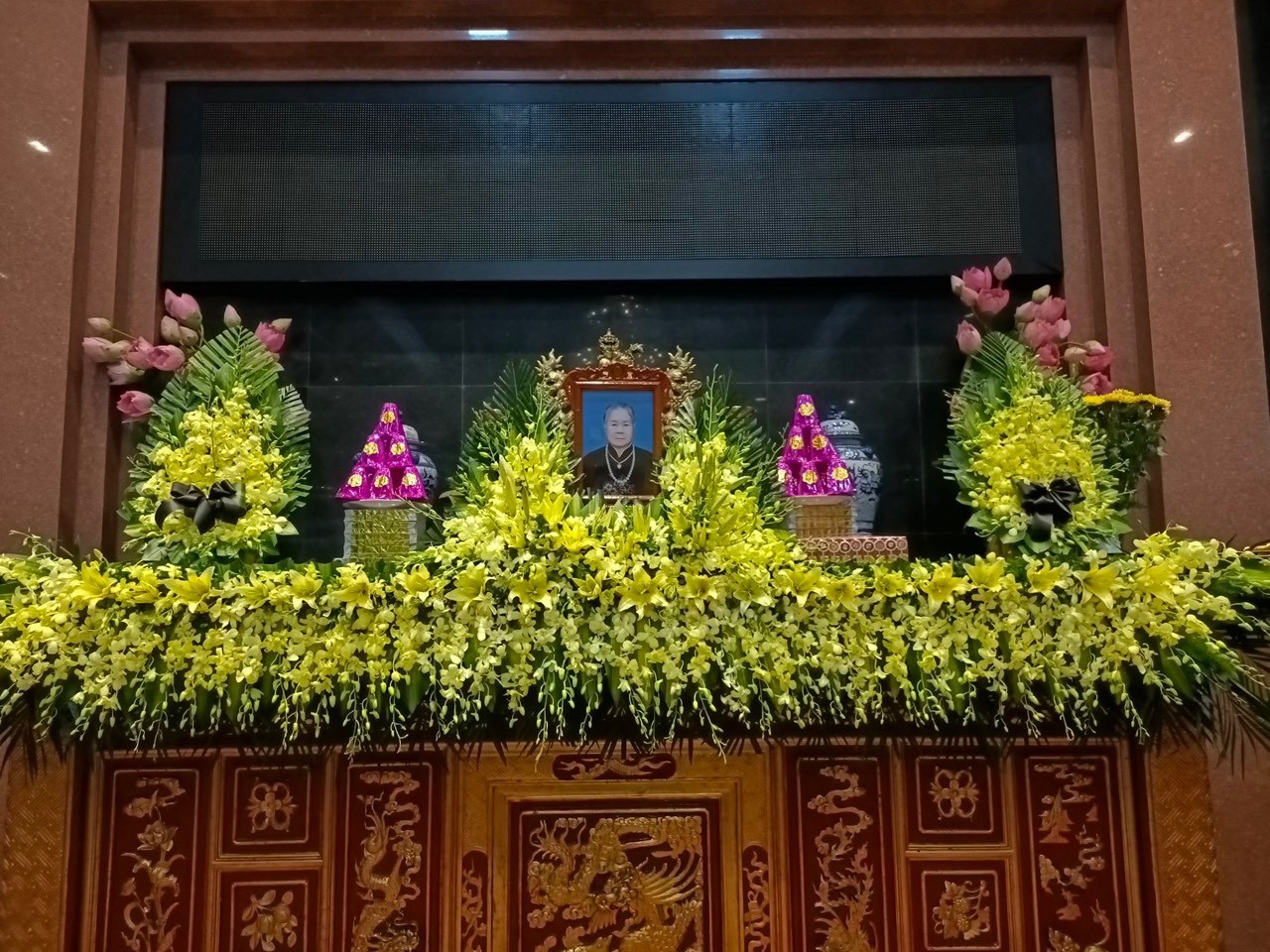 Hình ảnh minh họa dịch vụ tang lễ tại Hà Nội