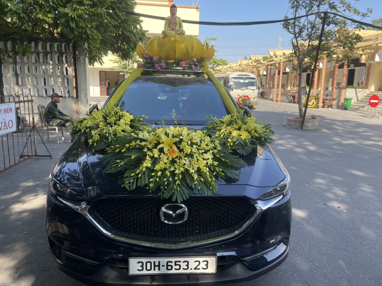 Hình ảnh minh họa dịch vụ tang lễ tại Hà Nội