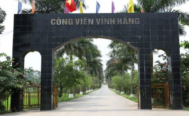 công viên vĩnh hằng 2