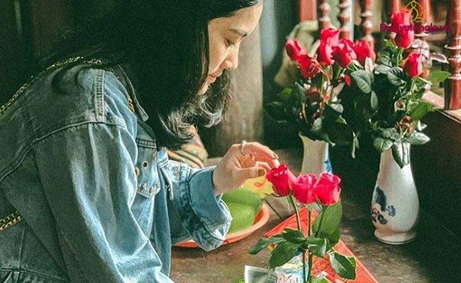 Cách khấn vái khi đi chùa 2021? Đi chùa thời điểm nào thích hợp? 3 Cách sắp lễ vật đi chùa cầu duyên