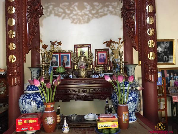 Lựa chọn khung ảnh thờ đẹp cho người mất? Tổ chức tang lễ 2021. 3 Kích thước khung ảnh thờ đẹp