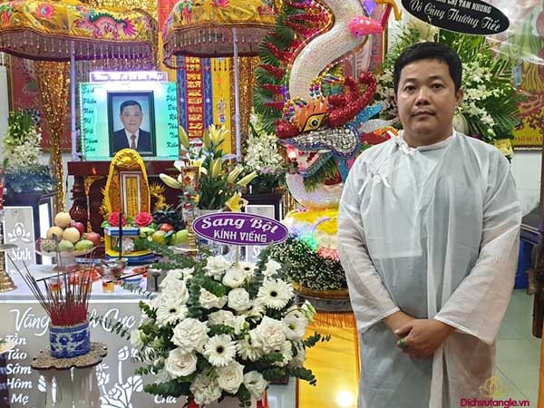 Mẫu giấy chứng tử mới nhất hiện nay 2021? Giải đáp nghi thức đám tang 5 Những nghi thức cần có trong đám tang