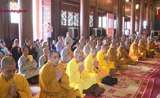 Tại sao kinh cầu siêu lại quan trọng đến vậy?