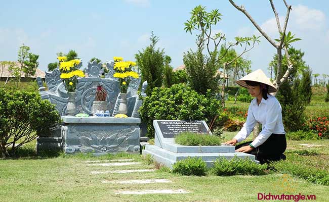 Top 5 Nghĩa trang lớn nhất Việt Nam xếp hạng 2022 2 Thiên Đức Vĩnh Hằng - nghĩa trang lớn nhất Việt Nam