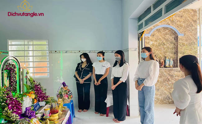 Bị sài đám ma là gì? 4 cách chữa sài đám ma nhanh chóng 3 Cần cẩn trọng khi tới đám ma