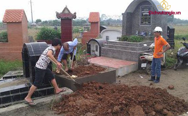 Cách xem ngày bốc mộ - Hướng dẫn chọn ngày đúng phong thủy 2021 4 Cần chuẩn bị kỹ cách xem ngày bốc mộ