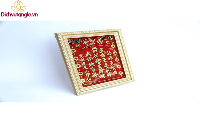 Bài vị Thần Tài Thổ Địa là gì? 2 ý nghĩa của bài vị này? 3 Chia sẻ về bài vị thần tài thổ địa