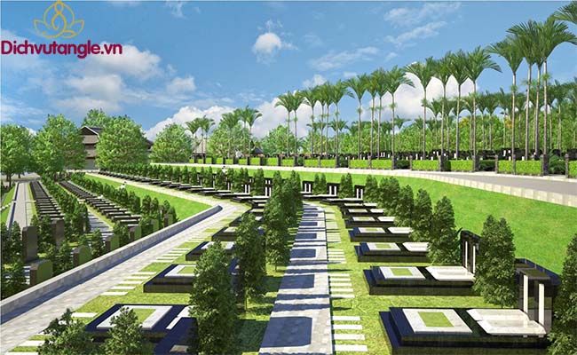 Nghĩa trang Văn Điển – Thông tin bảng giá bán đất mới 2022 4 Công viên nghĩa trang Văn Điển có gì?