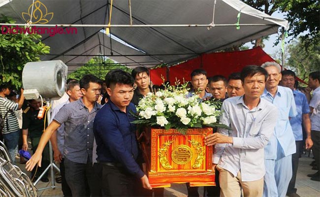 Giới thiệu mẫu chương trình tang lễ thôn quê được nhiều người tham khảo nhất 2021 1 đa dạng mẫu chương trình tang lễ thôn quê