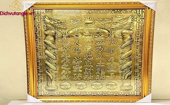 Bài vị Thần Tài Thổ Địa là gì? 2 ý nghĩa của bài vị này? 1 Định nghĩa bài vị thần tài thổ địa là gì