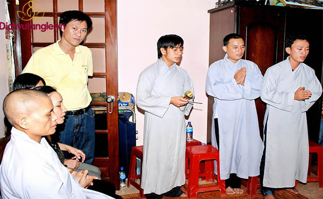 Khâm liệm là gì? Liệm người chết 2021 cần chuẩn bị những gì? 3 Ghi nhớ khi khâm liệm