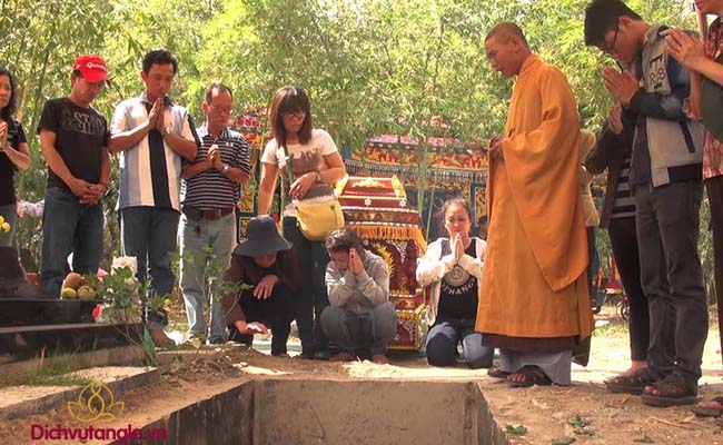 Hung táng và cát táng có nghĩa là gì 2021? 4 Hung táng và cát táng mang nhiều ý nghĩa