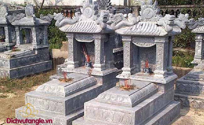 Xây mộ thế nào cho đúng? Hướng dẫn chi tiết nhất 2021 1 Kích thước mộ hợp lý - Xây mộ như thế nào cho đúng