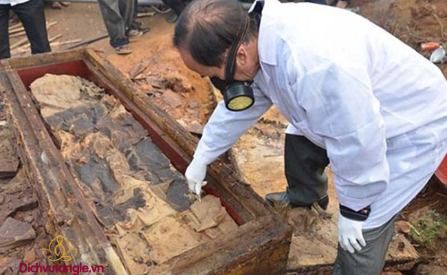 Cải táng là gì? Làm thế nào để cải táng mộ 2021? 2 Lưu ý khi cải táng - Cải táng là gì