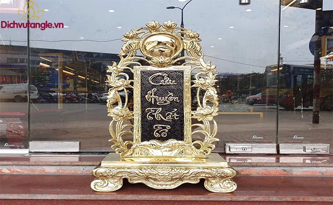Mẫu bài vị cửu huyền thất tổ là gì? Ý nghĩa 2021 3 Mẫu bài vị ấn tượng nhất