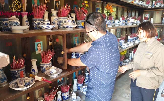 Nghĩa trang Văn Điển – Thông tin bảng giá bán đất mới 2022 3 Nhiều người lựa chọn nghĩa trang Văn Điển