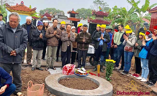 Cải táng là gì? Làm thế nào để cải táng mộ 2021? 3 Vị trí đặt mộ cải táng - Cải táng là gì